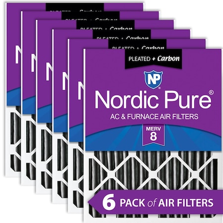 Replacement For NORDIC PURE 20X24X4PM8C6